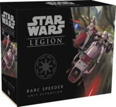 Star Wars Legion: Barc Speeder